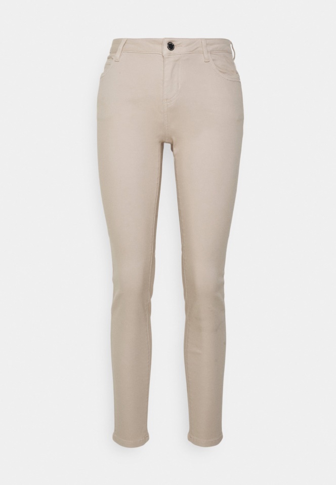 Gabor White Mules