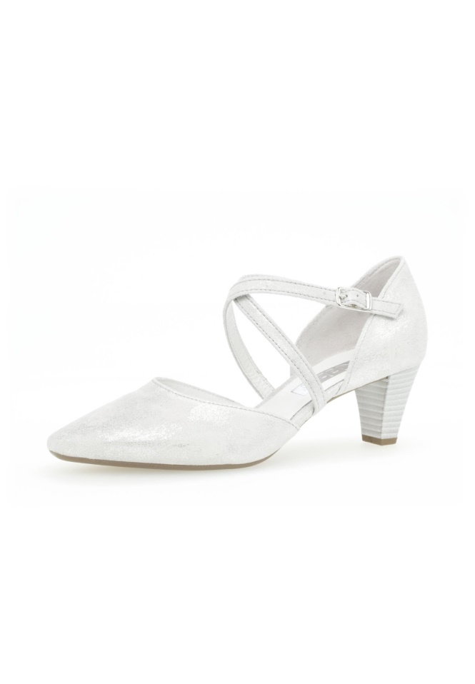 Beige Classic Heels Gabor