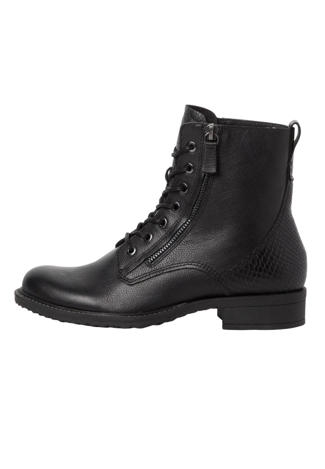 Classic Ankle Boots Gabor Black