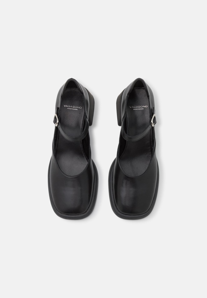 Black Ansie - Classic Heels Gabor