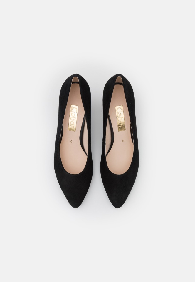 Gabor Women Black Classic Heels