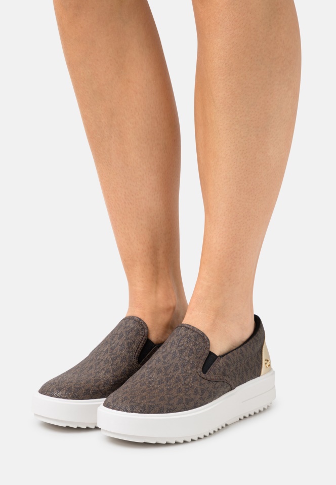 Brown Gabor Jilly Flex - Classic Heels