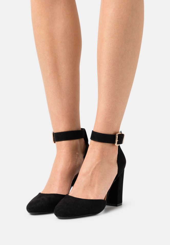 High Heels Gabor Black