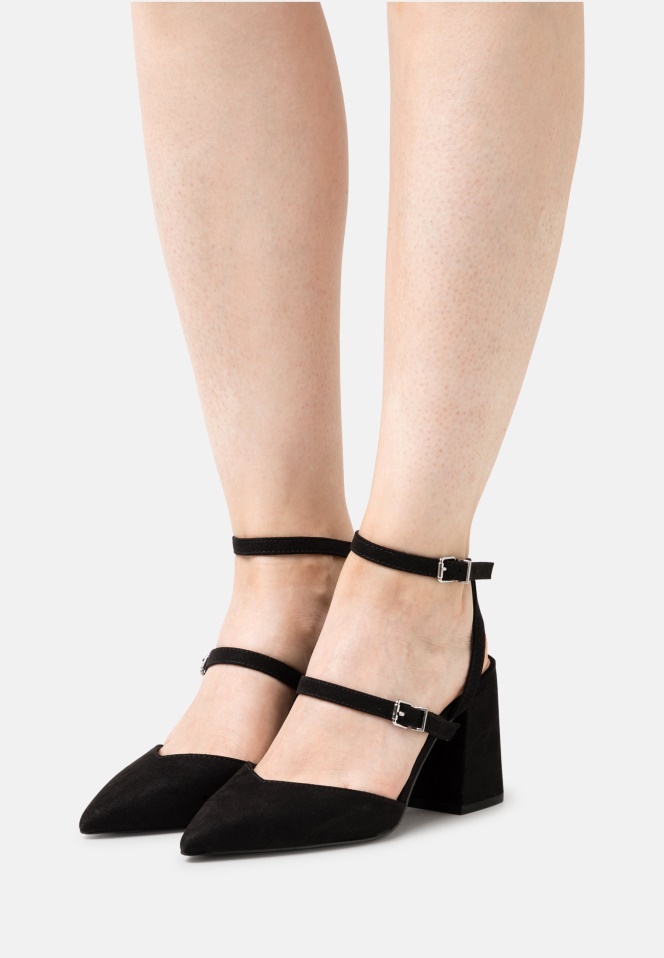High Heels Gabor Black