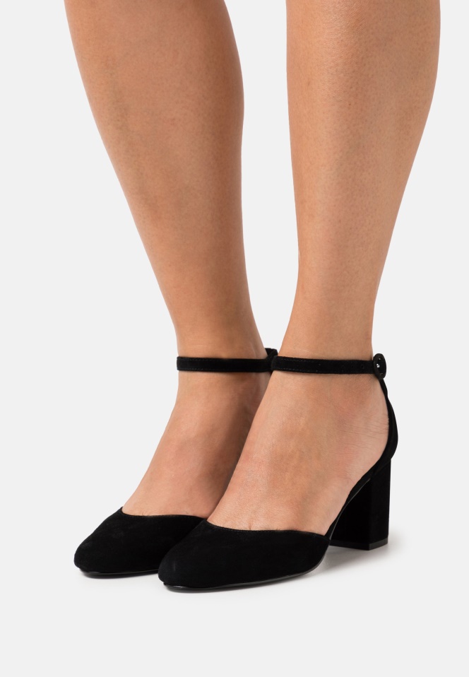 High Heels Gabor Black