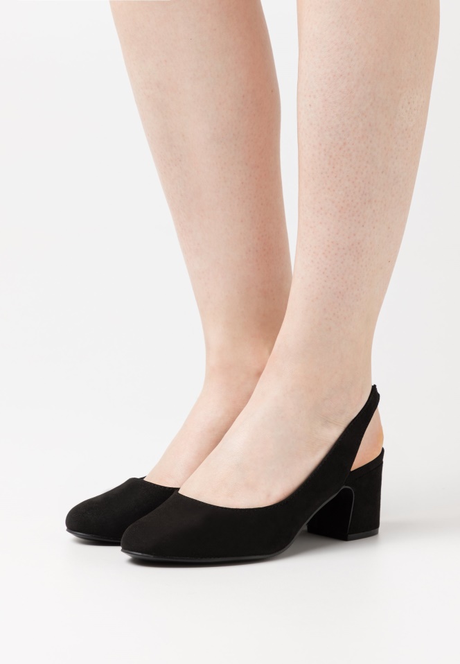 High Heels Gabor Black