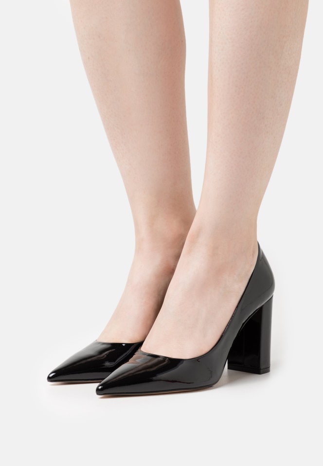 High Heels Gabor Black