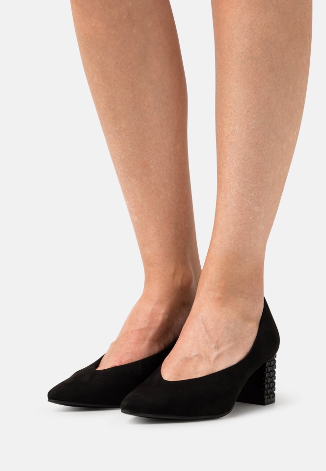 High Heels Gabor Black