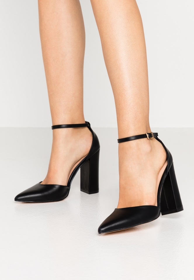 High Heels Gabor Black