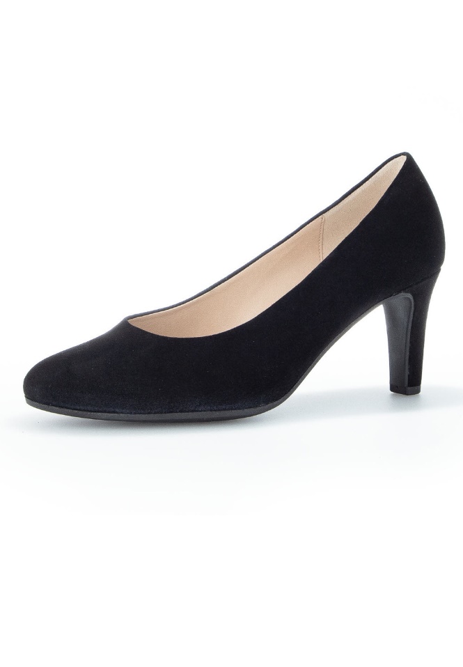 High Heels Black Gabor Women
