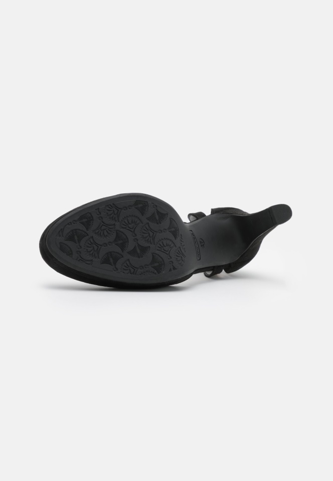 Black Gabor High Heels Women