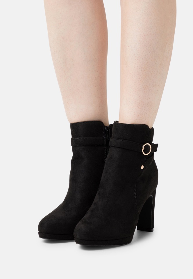 Black Gabor High Heels Women