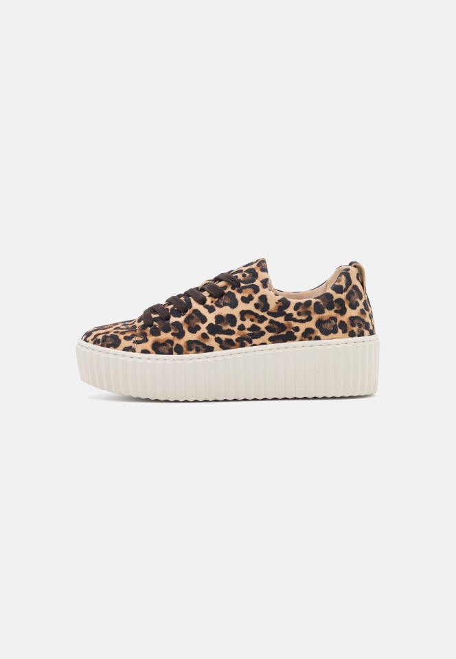 Gabor Bronze Trainers