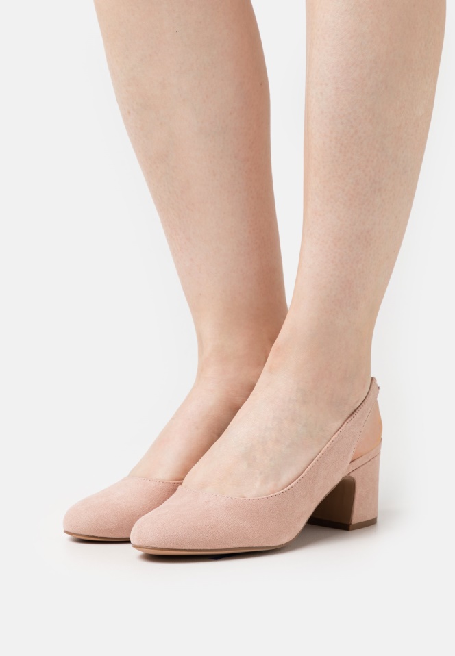 Classic Heels Gabor Light Pink