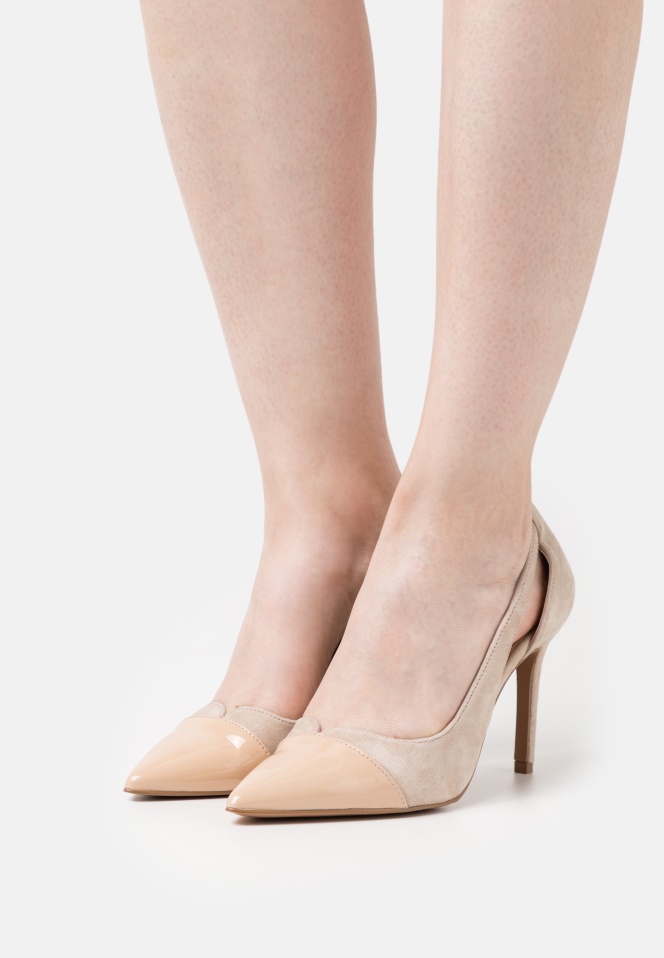 Classic Heels Gabor Light Pink