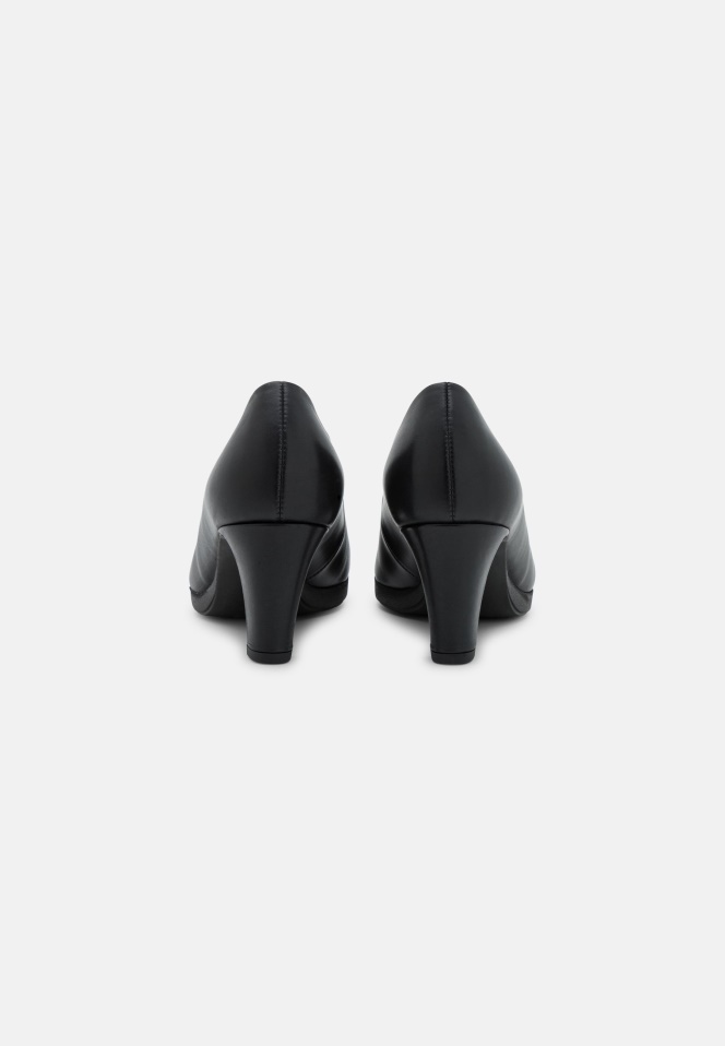 Black Gabor Women Classic Heels