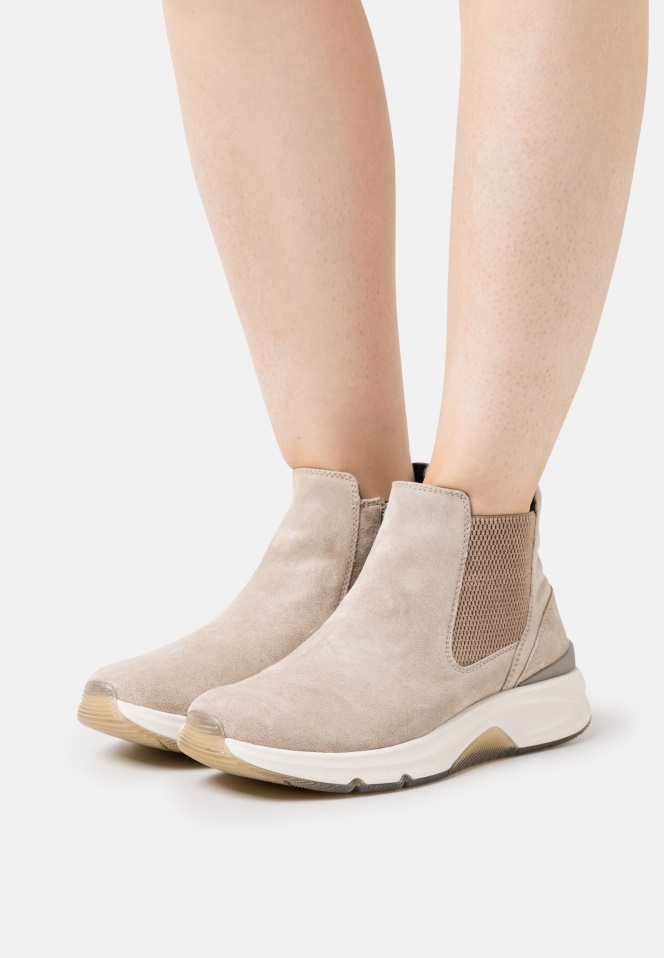 Ankle Boots Salbei Dust Gabor