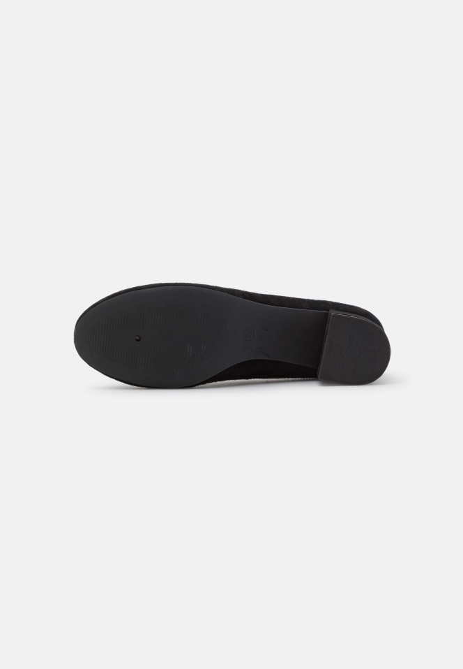 Leather Comfort - Classic Heels Black Gabor
