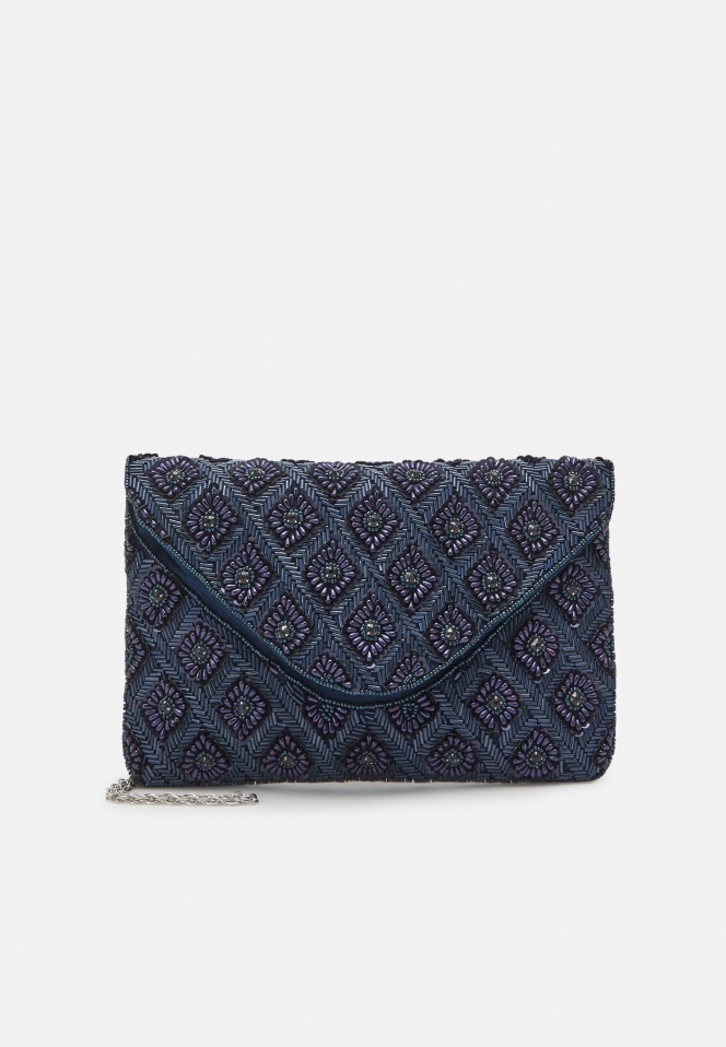 Dark Blue Gabor Classic Heels