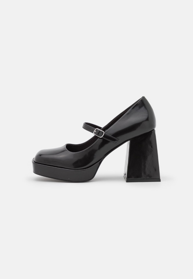 High Heels Black Gabor