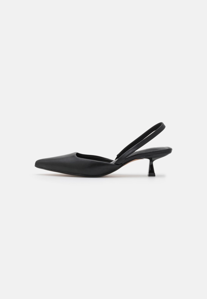 Gabor Orange Onlcoco - Lace-Up Heels