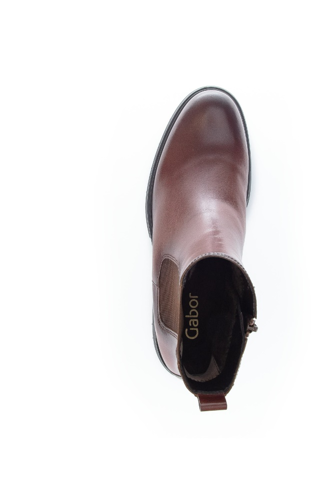 Gabor Brown 91.610 - Ankle Boots