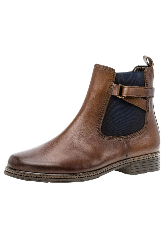 Gabor Brown 91.610 - Ankle Boots