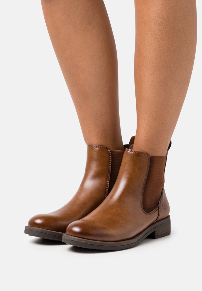 Gabor Brown 91.610 - Ankle Boots