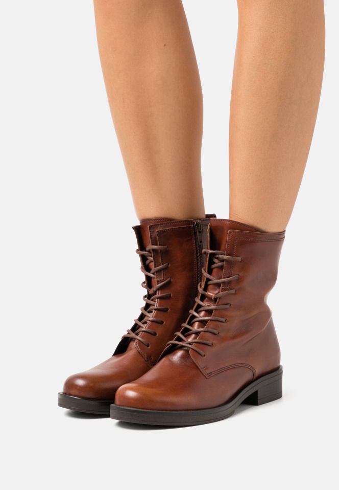 Gabor Brown 91.610 - Ankle Boots