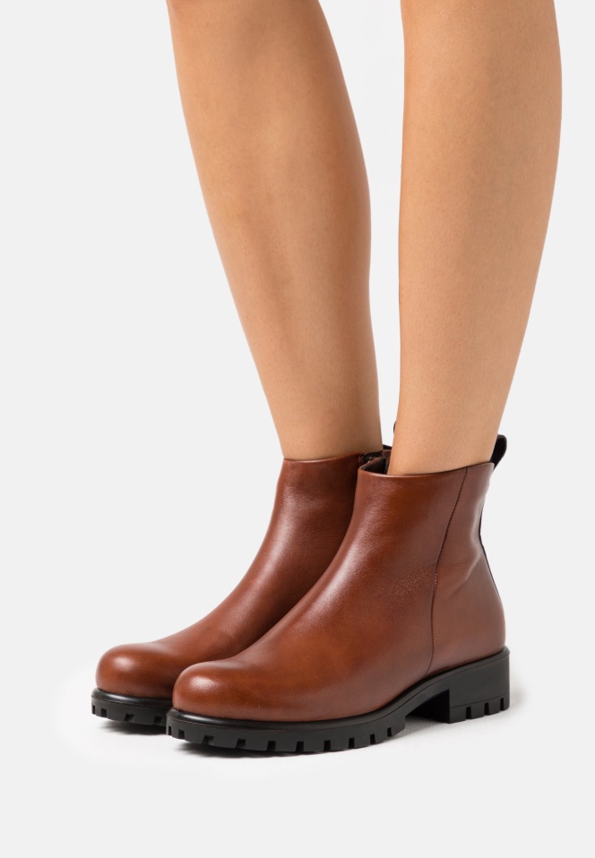 Gabor Brown 91.610 - Ankle Boots