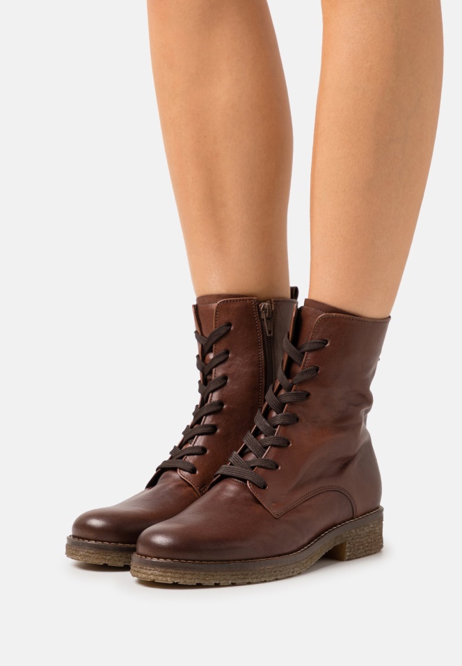 Gabor Brown 91.610 - Ankle Boots