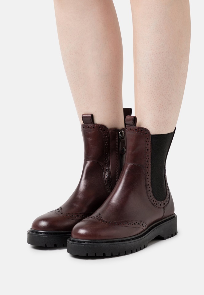 Gabor Brown 91.610 - Ankle Boots