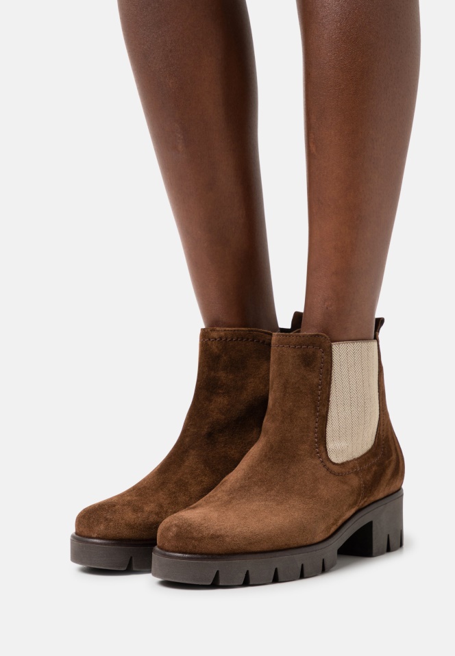 Gabor Brown 91.610 - Ankle Boots
