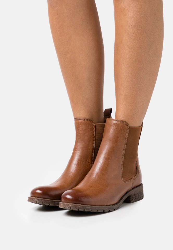 Gabor Brown 91.610 - Ankle Boots