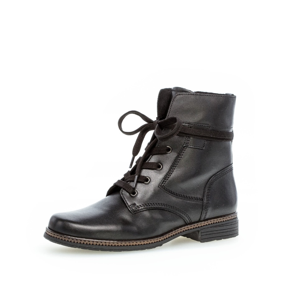 Gabor Brown 91.610 - Ankle Boots