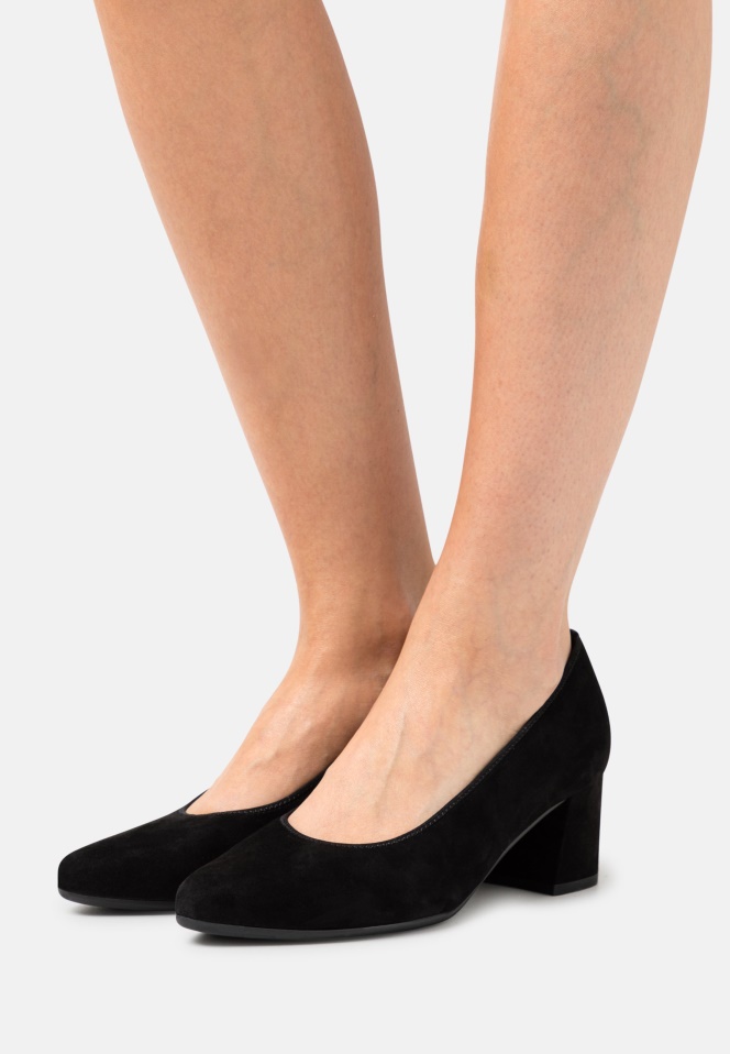 Classic Heels Gabor Black