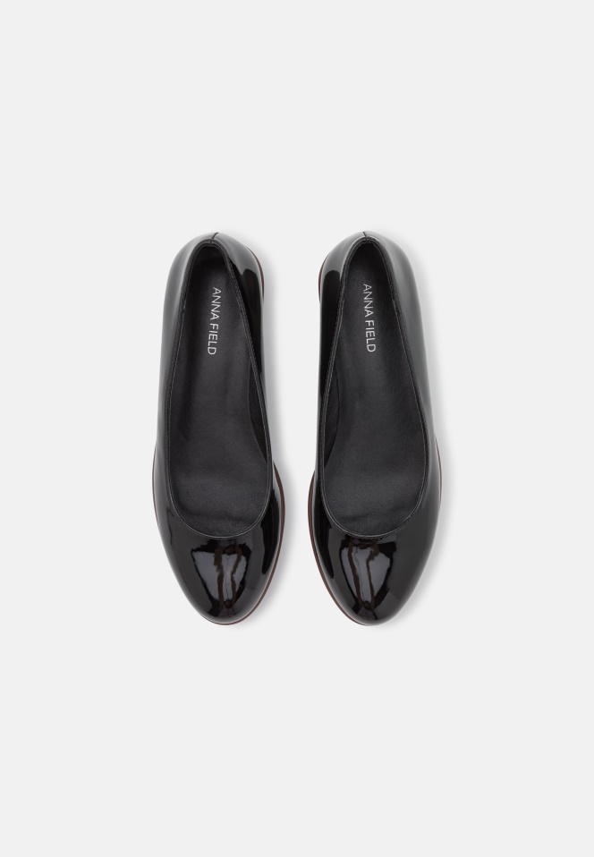 Black Gabor Platform Heels Women