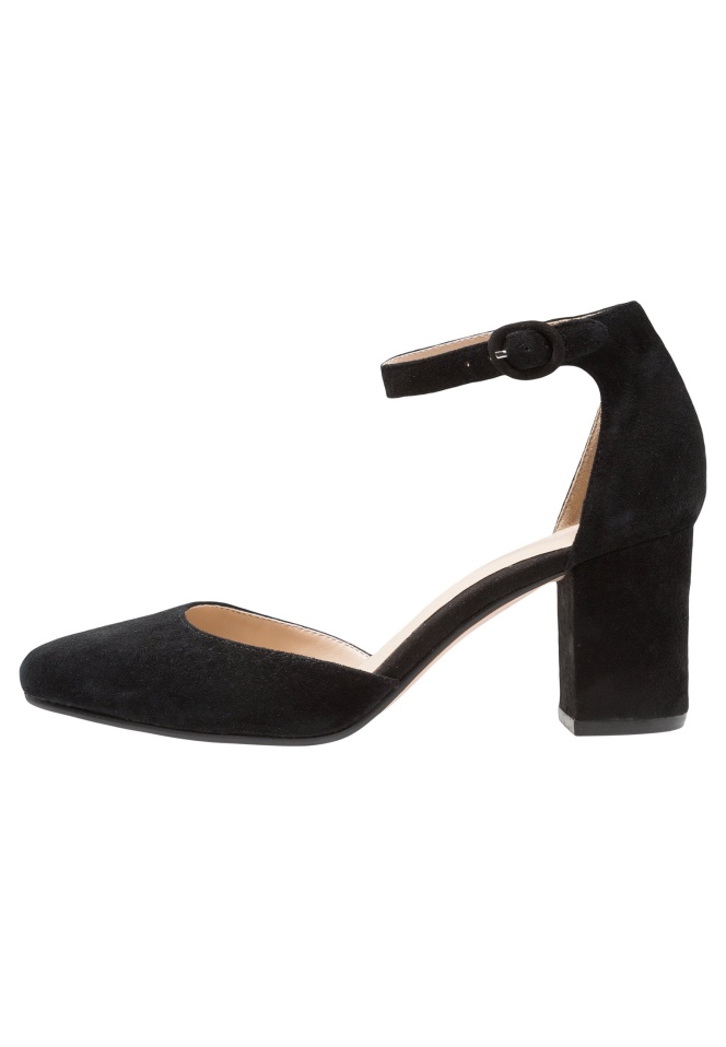 Leather - Classic Heels Gabor White
