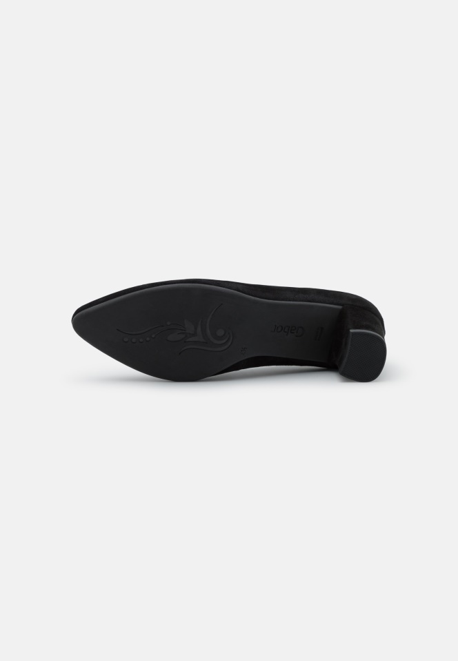 Classic Heels Black Gabor Pumps