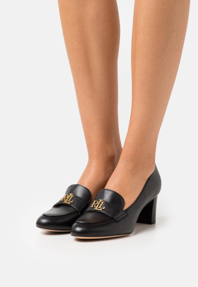Classic Heels Black Gabor Pumps