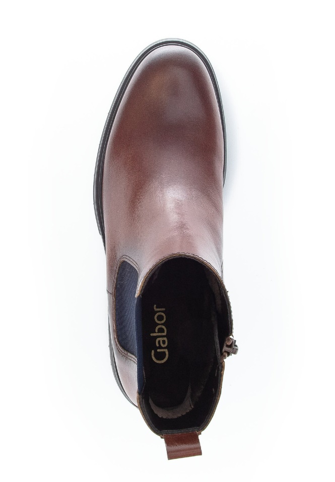 Gabor 91.610 - Ankle Boots Brown