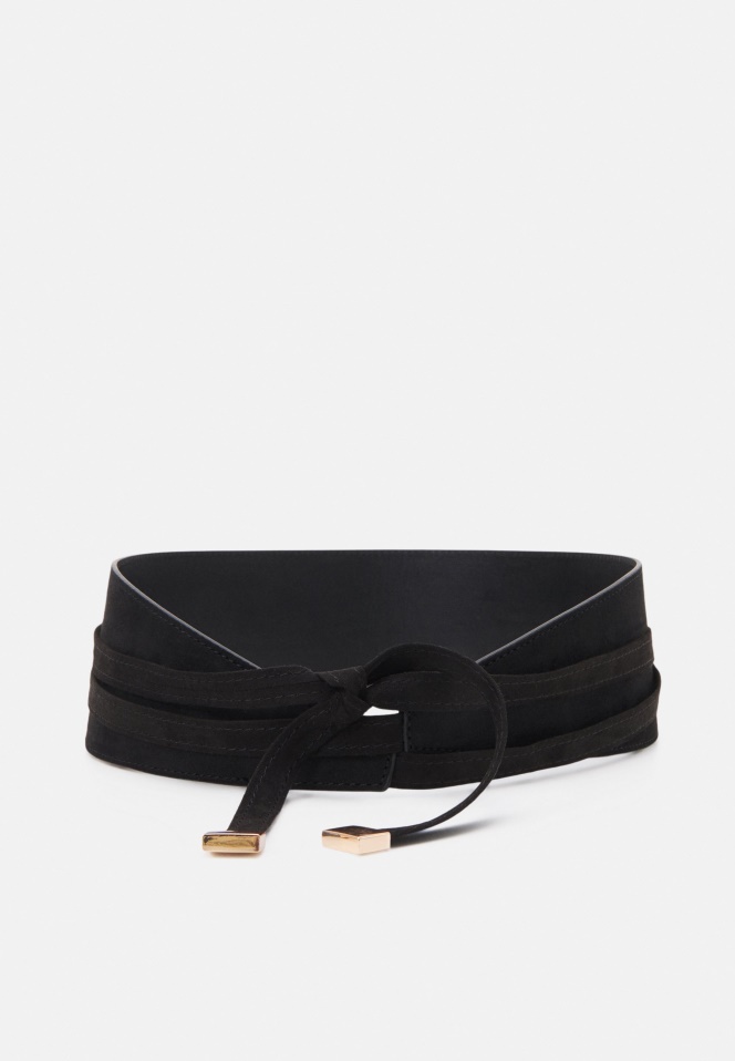 Gabor Platform Sandals Black