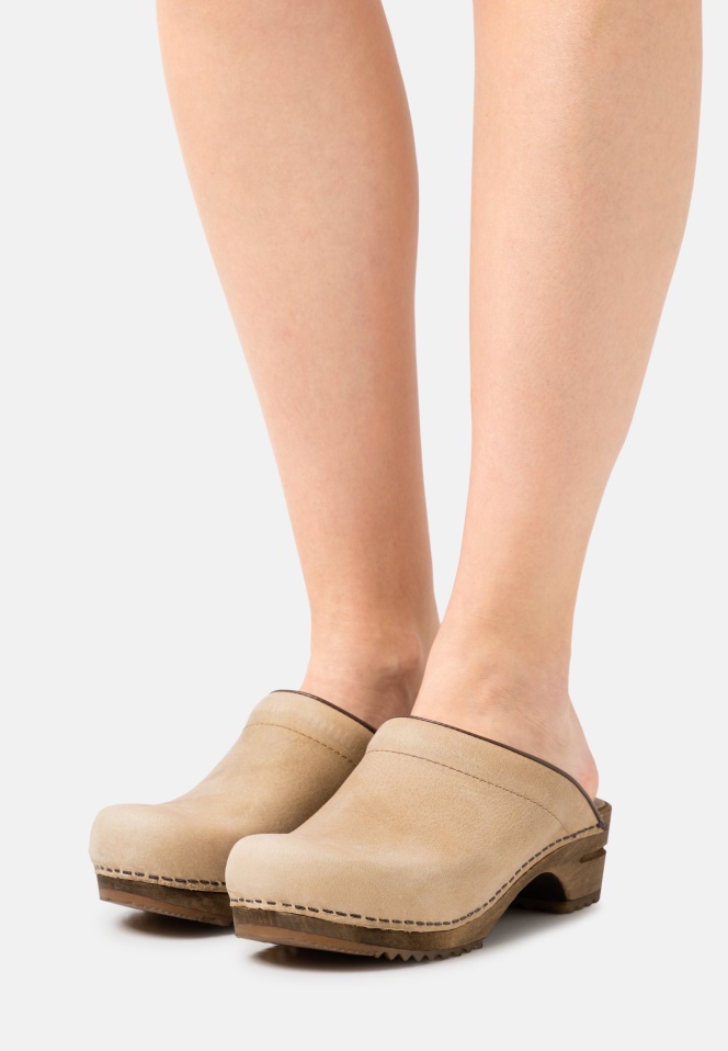 Clogs Gabor Nude