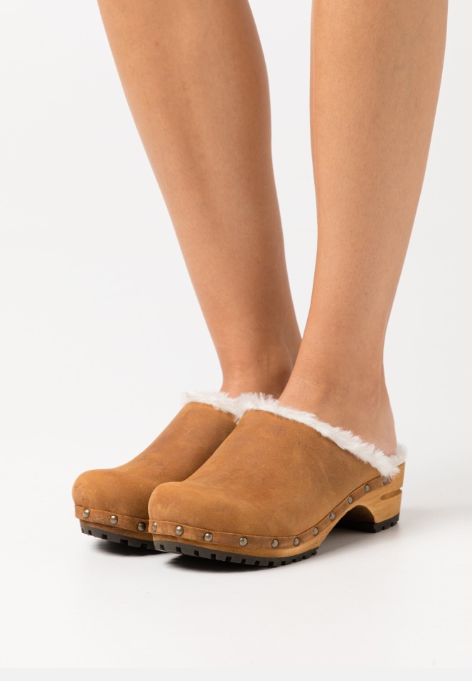 Clogs Gabor Nude