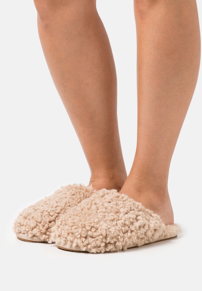 Brown/White Half Sole - Insole Gabor