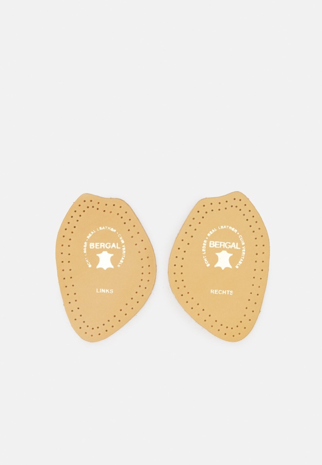 Brown/White Half Sole - Insole Gabor