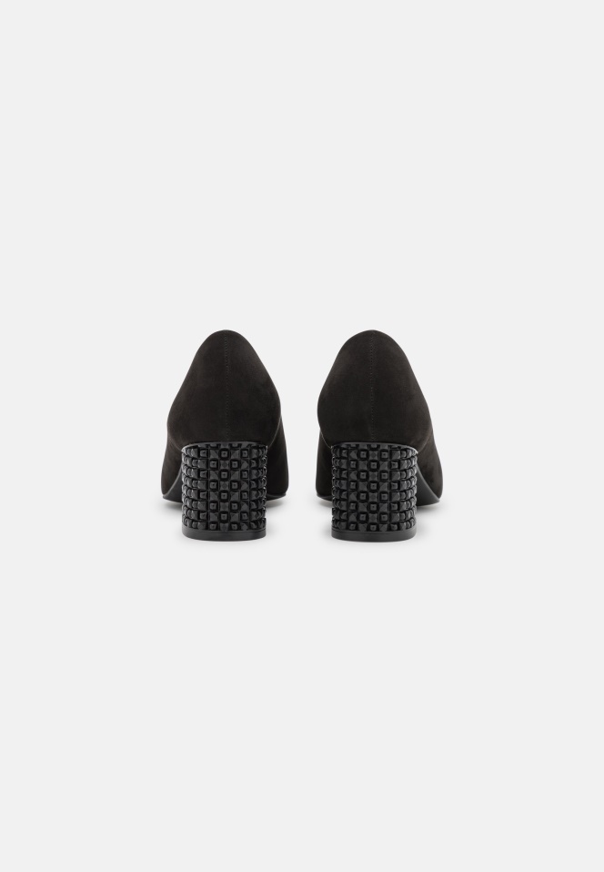 Classic Heels Gabor Black Shoes
