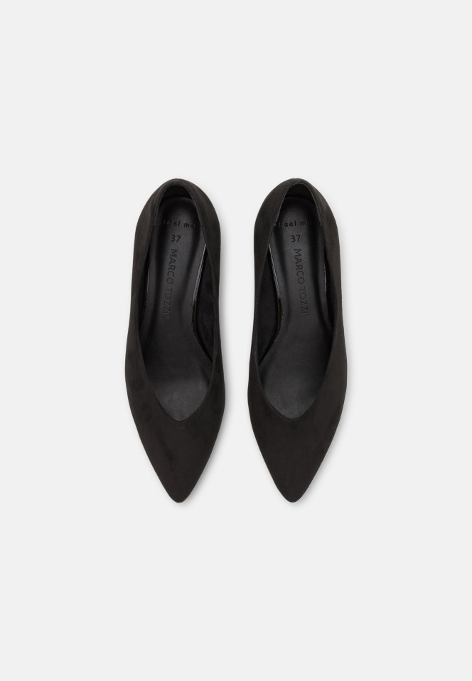 Classic Heels Gabor Black Shoes