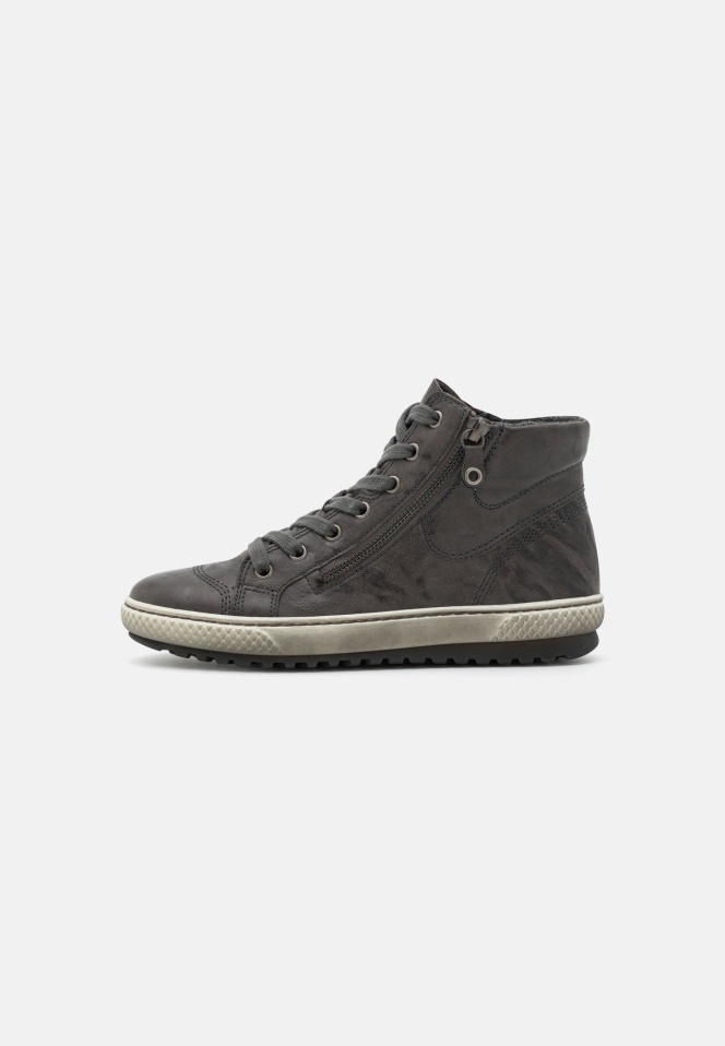 Gabor High-Top Trainers Black Women