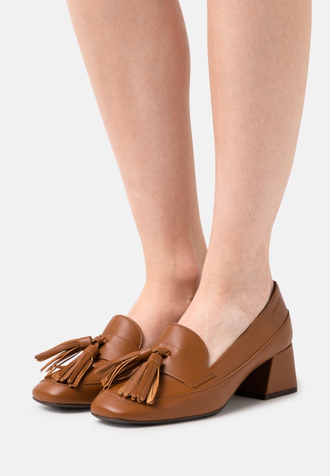 Classic Heels Hazel/Gold Gabor